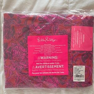 Lilly Pulitzer Mommy and Me Apron set